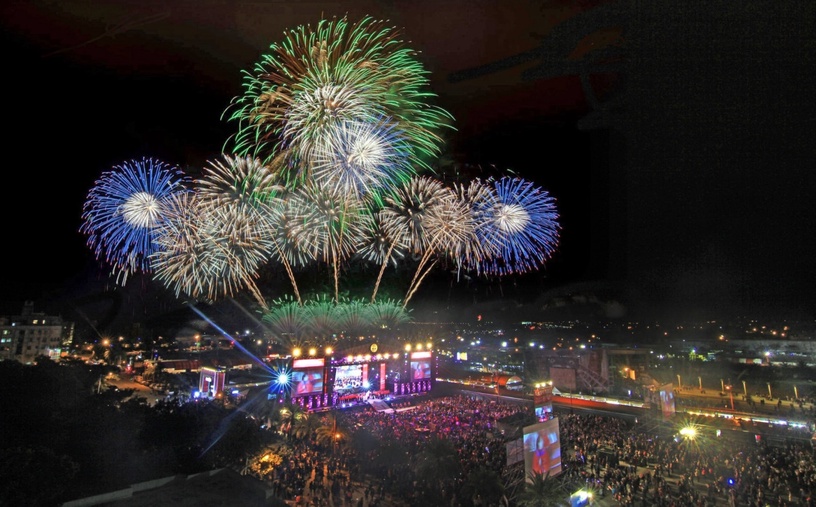 2021全台跨年煙火晚會懶人包,台北101不缺席、孝淵來台陪粉絲跨年、阿妹台東免費開唱
