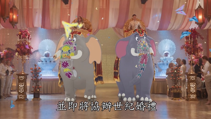 《湯姆貓與傑利鼠》真人版預告曝光!歡喜冤家鬥到現實世界,超殺女、老周也一同參戰~