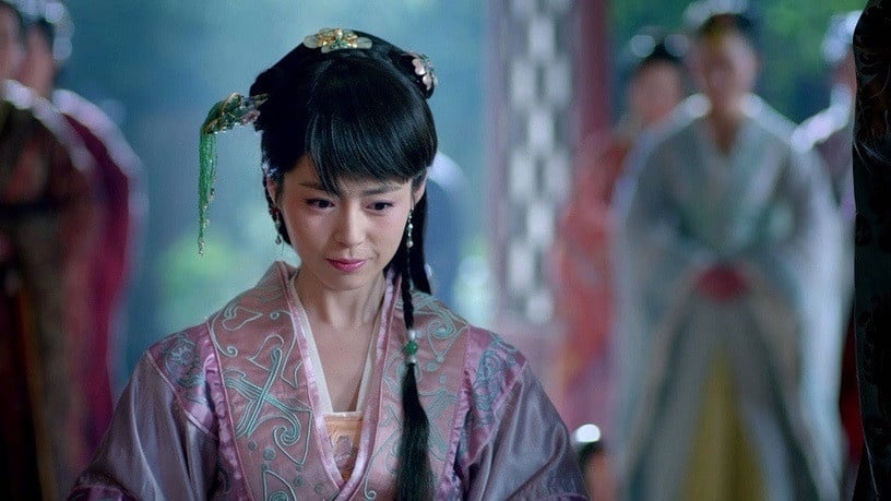 古裝劇《燕雲台》超眼熟配角4:盧杉《瑯琊榜》