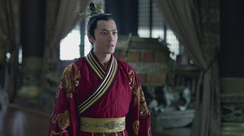 古裝劇《燕雲台》超眼熟配角5:季晨《瑯琊榜》
