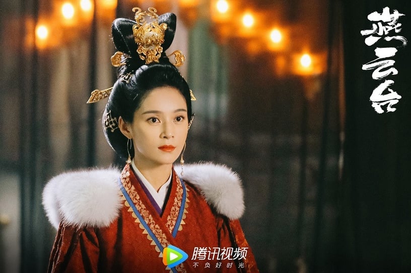 古裝劇《燕雲台》10個眼熟配角!除《延禧攻略》佘詩曼,還有《瑯琊榜》《楚喬傳》演員