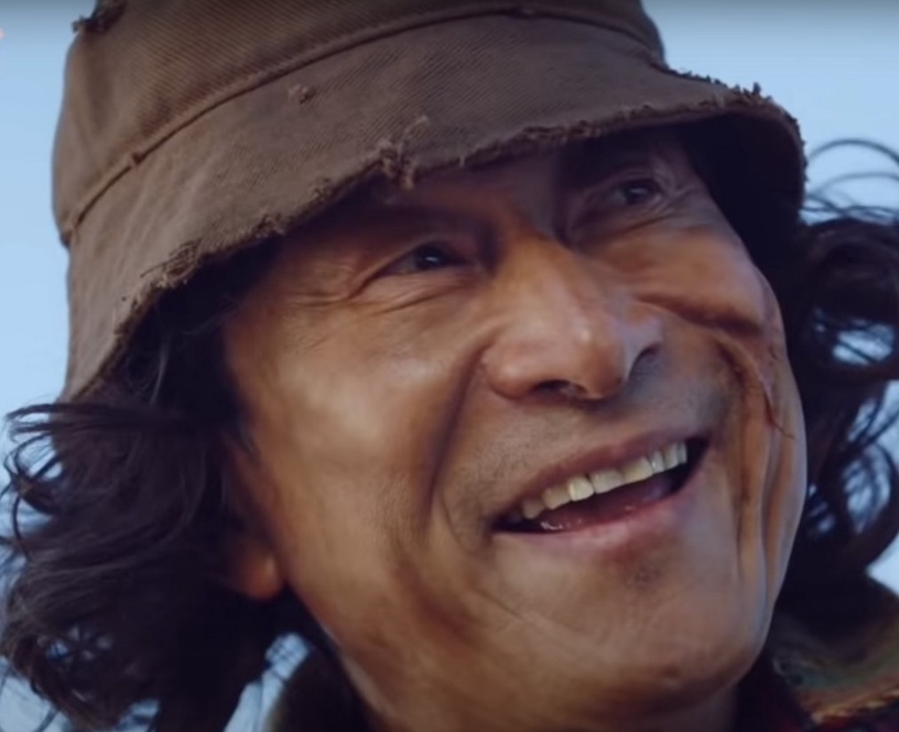 《九尾狐傳》番外特輯1:衍生劇《未完的故事》,李朗和網太老爺爺巧遇的一天