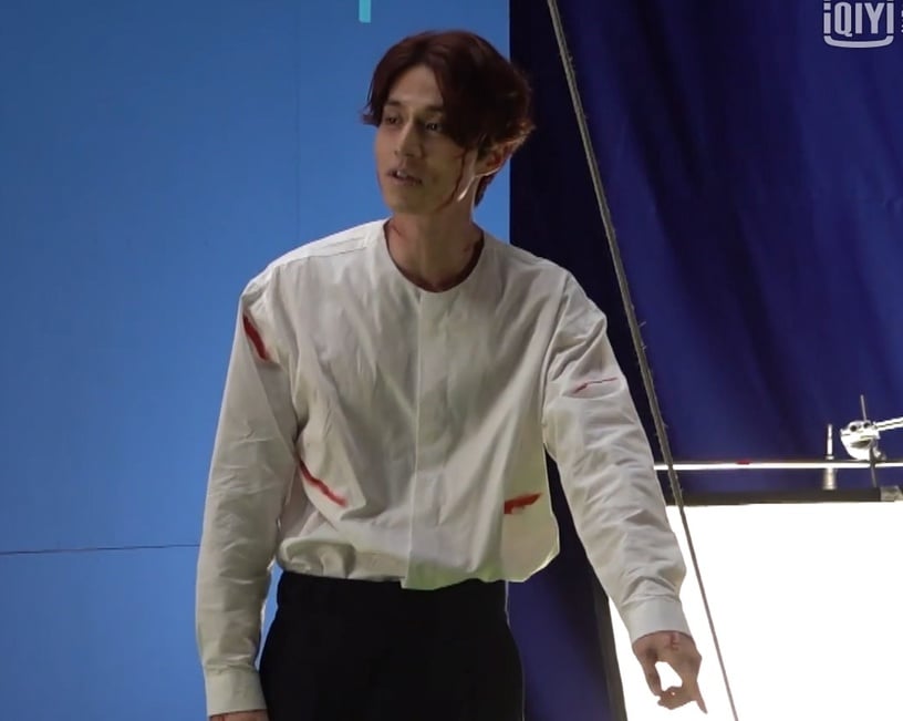 《九尾狐傳》番外特輯3:CG特效大公開!李棟旭闖刀山地獄特效超複雜!