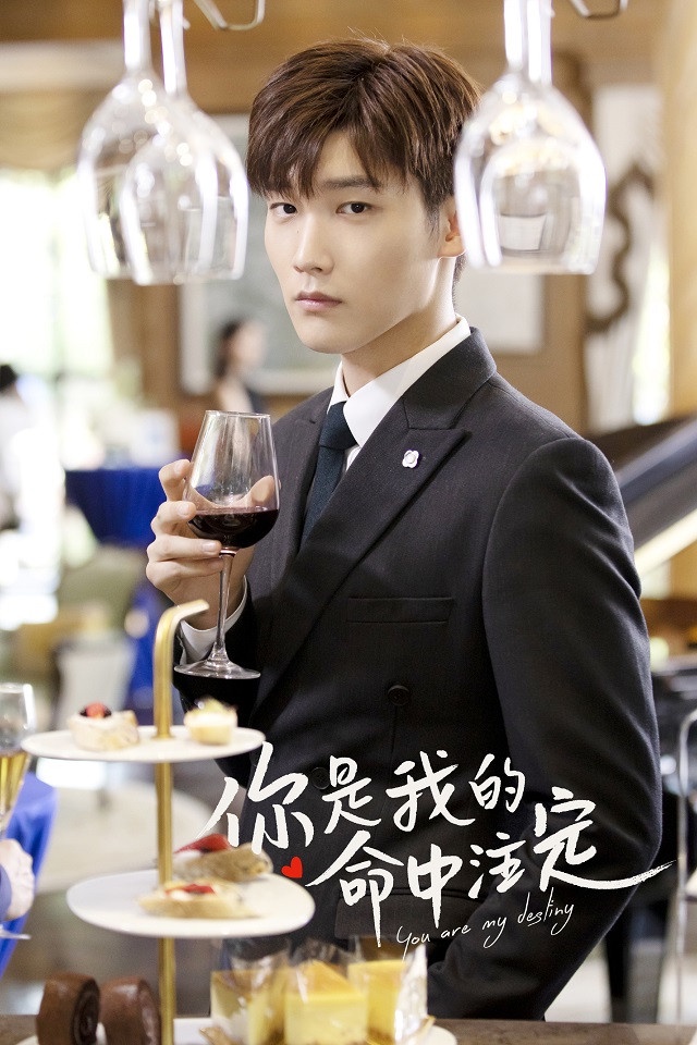 2020陸劇「穿西裝帥翻」霸道總裁TOP 9:邢昭林 飾演《你是我的命中注定》王析翊