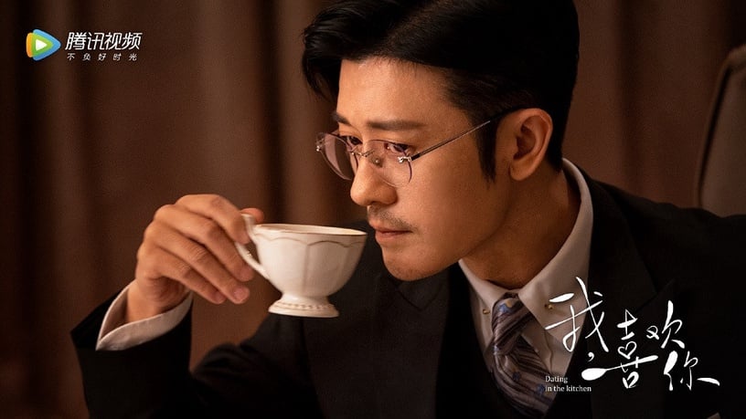2020陸劇「穿西裝帥翻」霸道總裁TOP 3:林雨申 飾演《我,喜歡你》路晉