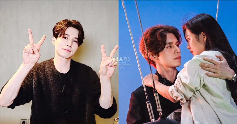 《九尾狐傳》李棟旭分享幕後趣事!李棟旭最喜歡的演員不是趙寶兒?送咖啡車給孔劉和《劉QUIZ》的原因是?