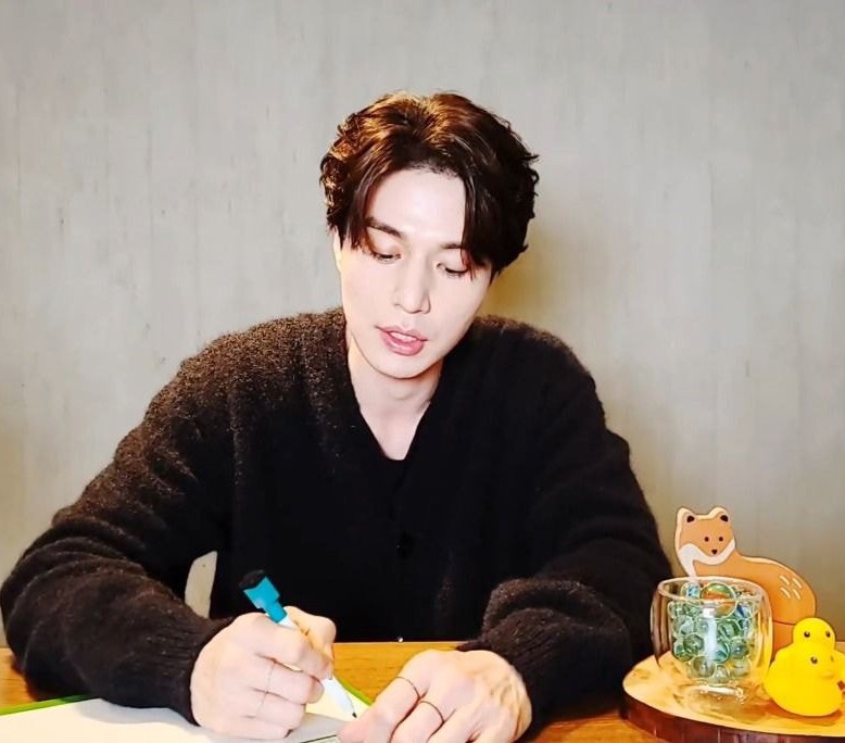 《九尾狐傳》李棟旭分享幕後趣事5:和李硯的口味意外很像!