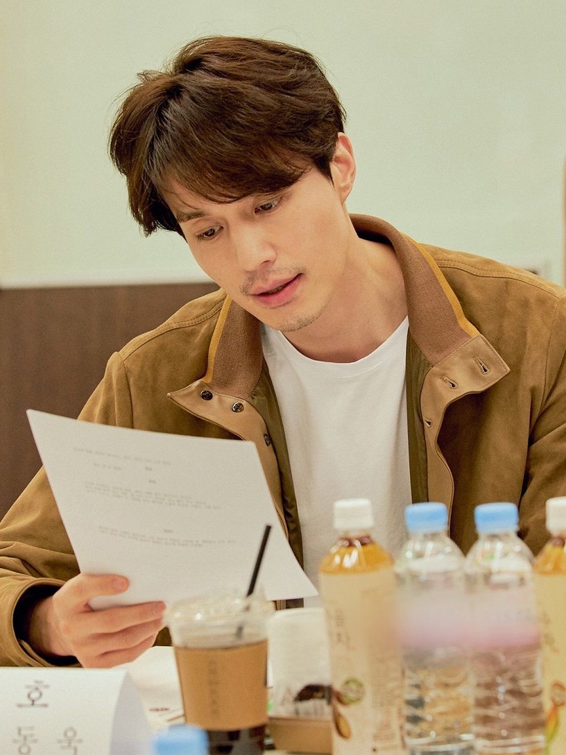 《九尾狐傳》李棟旭分享幕後趣事6:近況分享!殺青後投入電影《Single in Seoul》拍攝