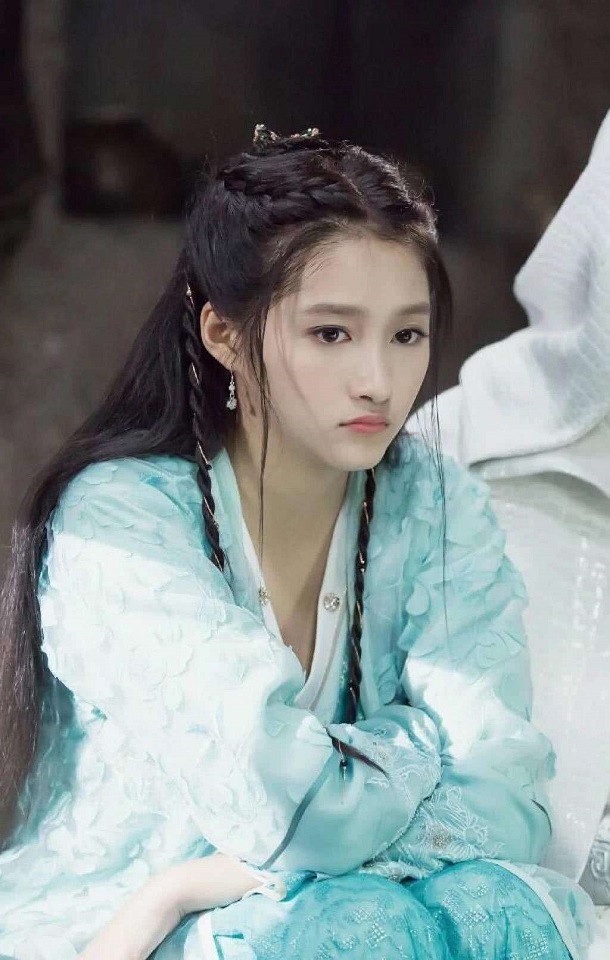 網評最具潛力的古裝小花2:關曉彤《鳳囚凰》、《我就是這般女子》