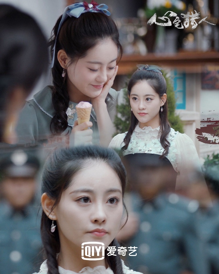 11月下旬上檔陸劇5:侯明昊、祝緒丹《心宅獵人》定檔11/23