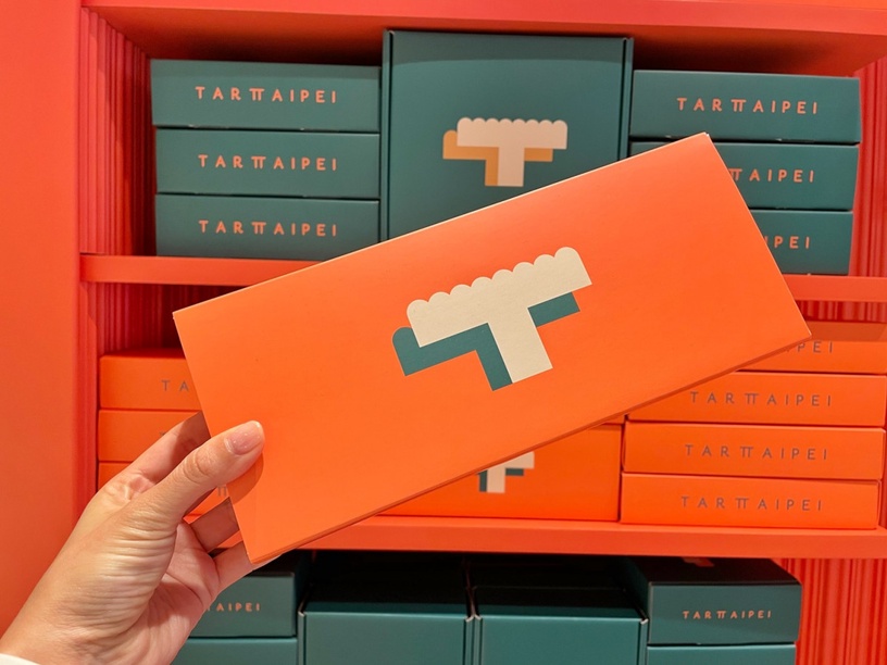 塔界的愛馬仕!TART TAIPEI新開幕