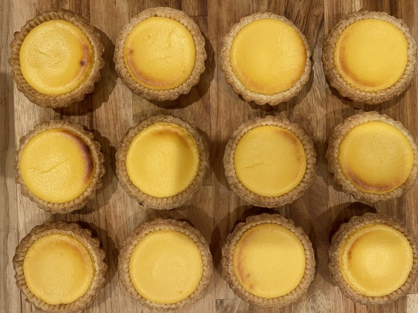 塔界的愛馬仕!TART TAIPEI新開幕