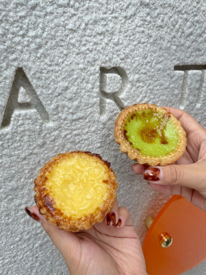 塔界的愛馬仕!TART TAIPEI新開幕