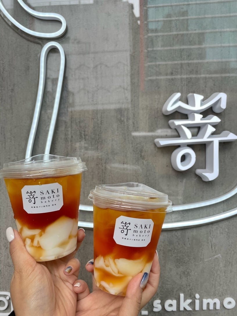 生吐司專賣「嵜本SAKImoto bakery」三號店進駐中山區,當店限定口味是「這個」!