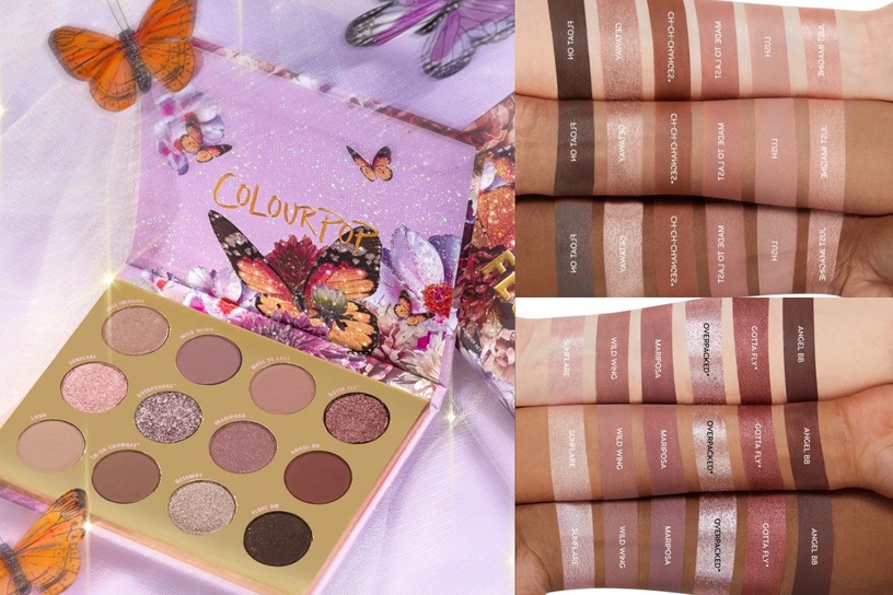 colourpop #flutter by,$18(約NT.520)