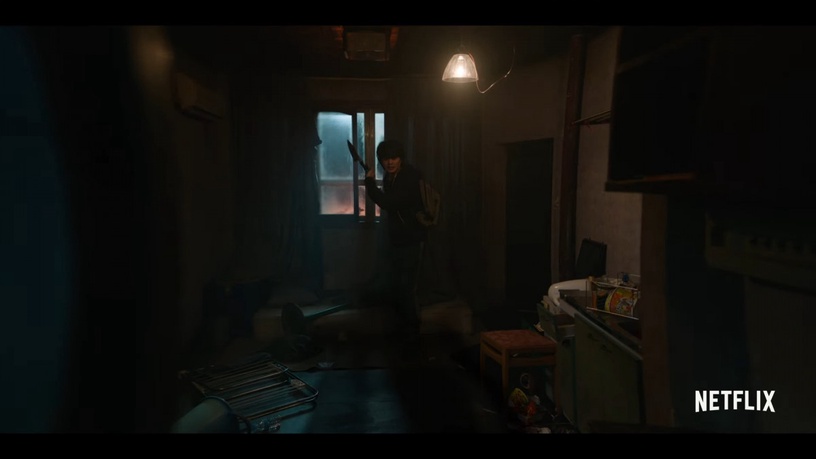 Netflix恐怖影集《Sweet Home》12月上線!改編韓國人氣驚悚漫畫,宋康&李到睍一起打怪