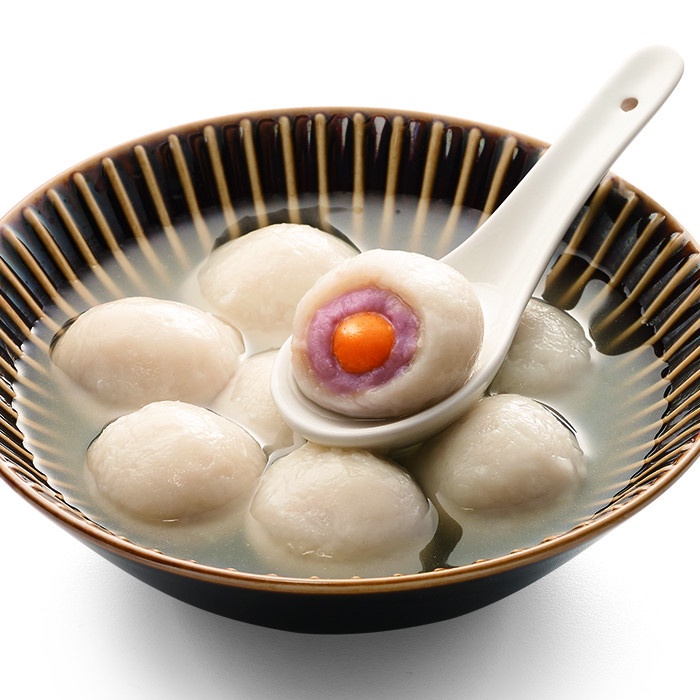 來7-11吃湯圓!鮮芋仙、老虎堂、一手私藏等5款,金沙芋泥與彩色湯圓不能錯過