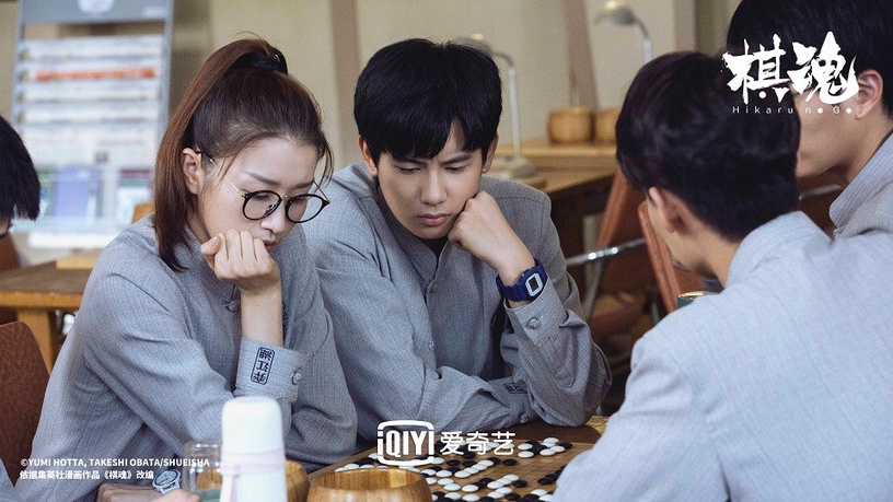 近期陸劇熱度排行榜TOP 6:胡先煦、張超《棋魂》