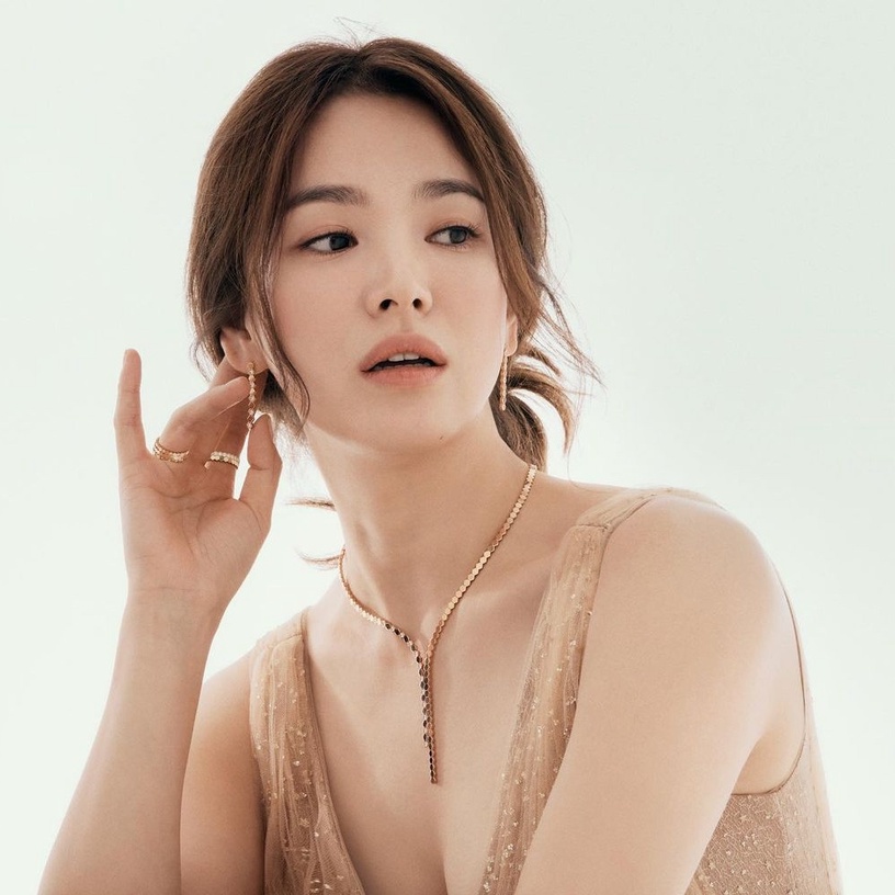 40歲女神姊姊1:宋慧喬