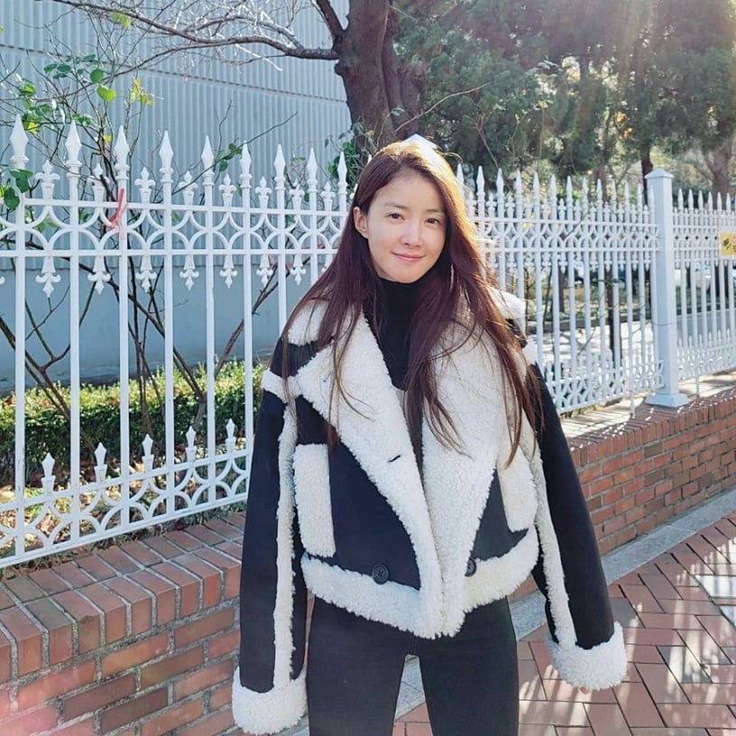 40歲女神姊姊12:李是英