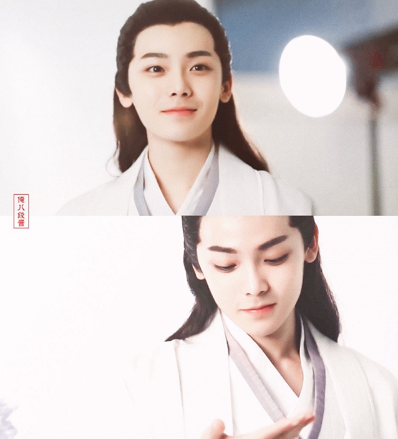 網評最具潛力的古裝小生TOP 6:侯明昊《只問今生戀滄溟》、《我就是這般女子》
