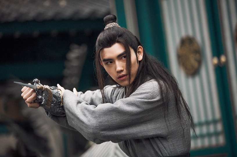 網評最具潛力的古裝小生TOP 4:陳飛宇《將夜》、《天醒之路》、《皓衣行》