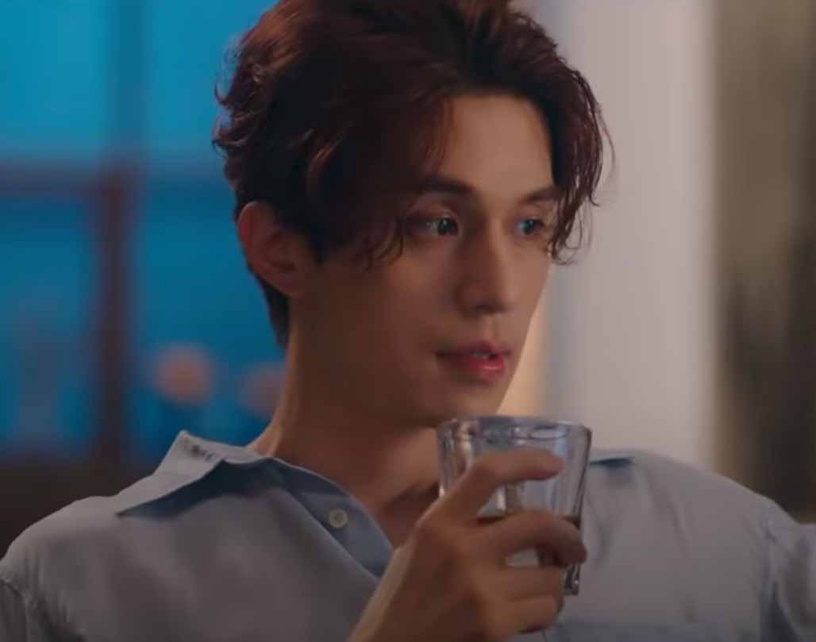 《九尾狐傳》未公開劇情片段1:舉報李硯的男人是他!