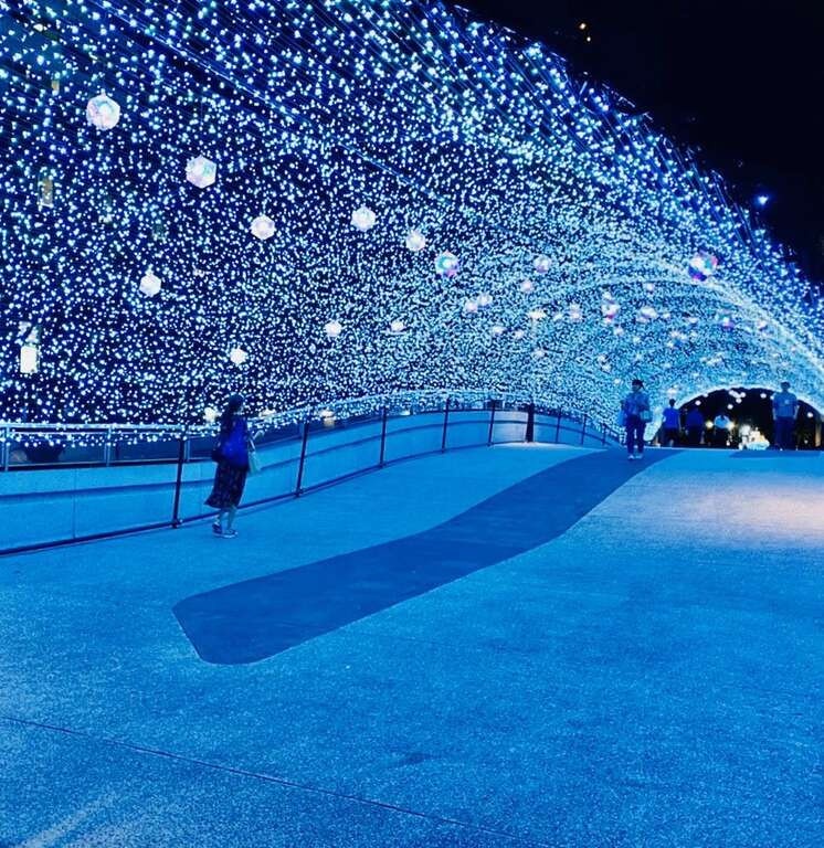 2020台北聖誕點燈景點:新光三越信義新天地 耶誕奇幻之森