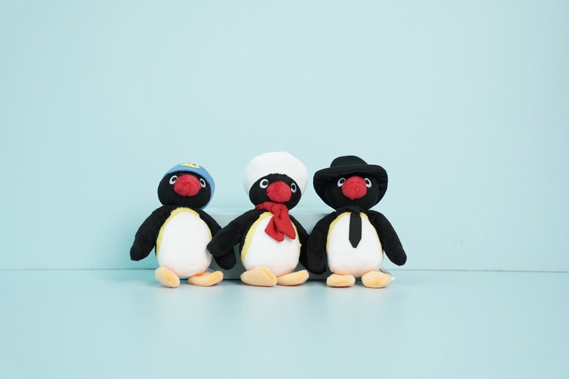 「Pingu企鵝家族40週年限定店」快閃信義誠品!6米高Pingu氣偶、耶誕巨型扭蛋機必打卡