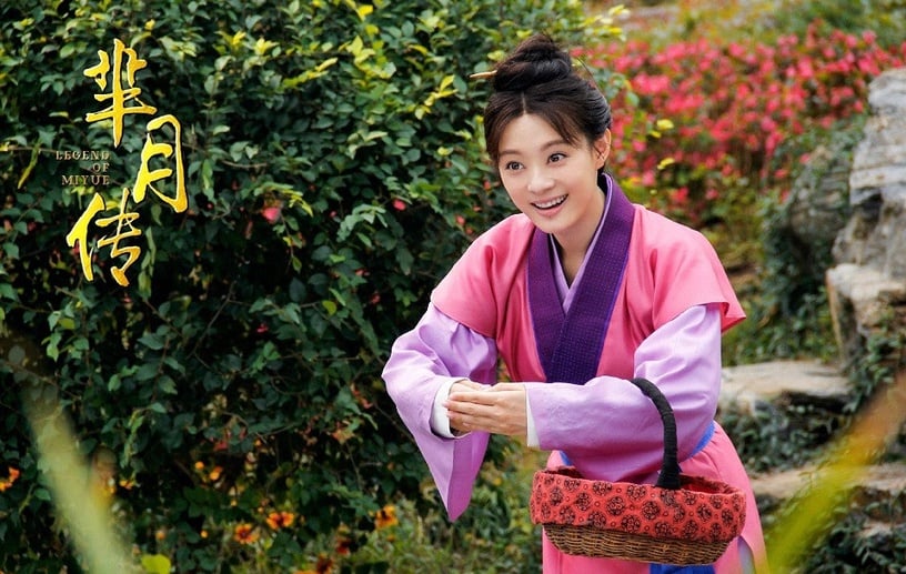 網評最好看的「大女主古裝劇」TOP 5:孫儷、黃軒《羋月傳》