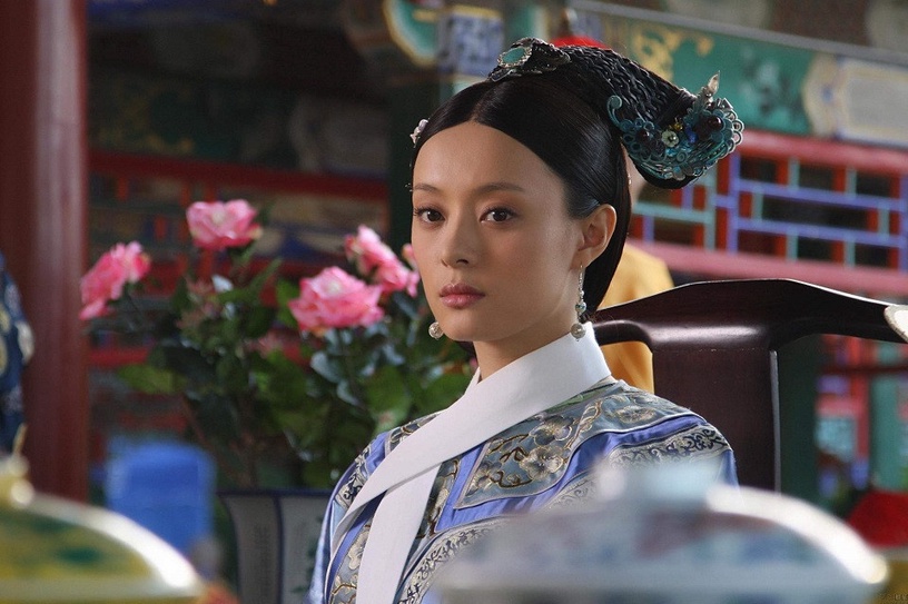 網評最好看的「大女主古裝劇」TOP 2:孫儷、陳建斌《甄嬛傳》