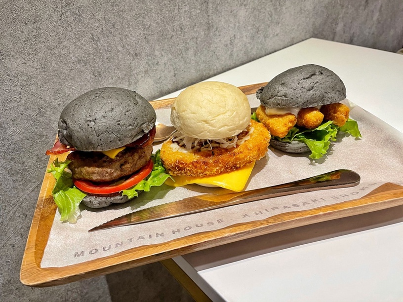 只賣三天!平崎吐司聯名山房吐司料理推「草莓之丘」