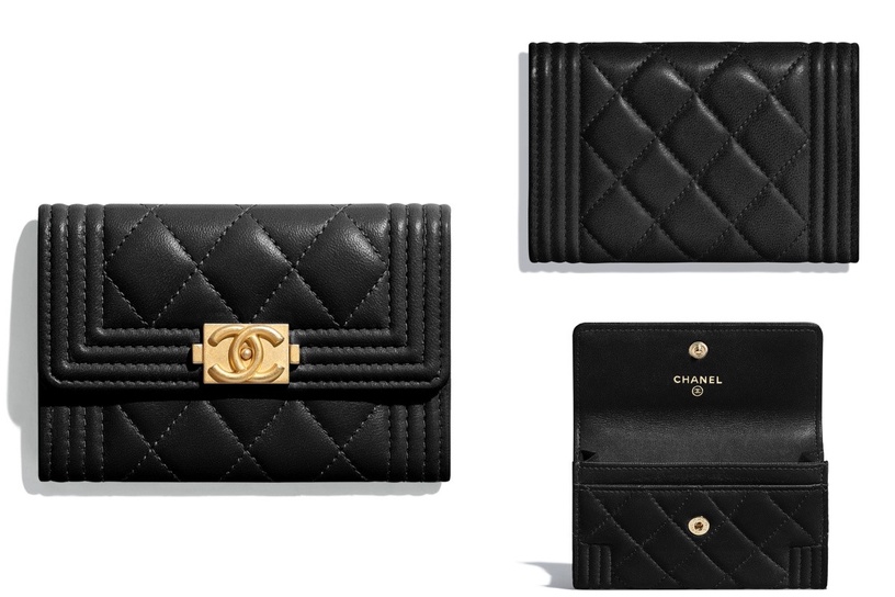 LOEWE 經典小牛皮 Puzzle 硬幣卡夾,NT.13000
