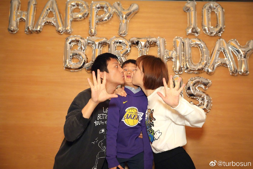 超甜明星夫妻5:鄧超&孫儷