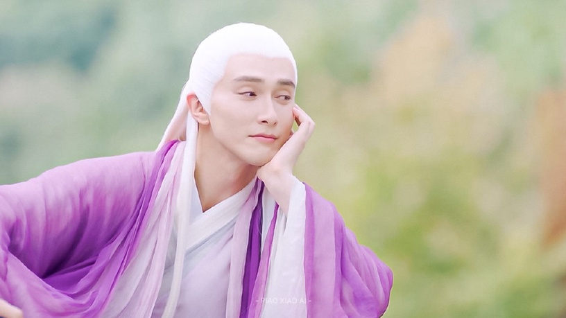 2020最具人氣陸劇角色TOP 9:《三生三世枕上書》東華帝君 得票5,494,749