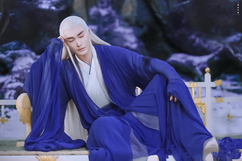 2020最具人氣陸劇角色TOP 9:《三生三世枕上書》東華帝君 得票5,494,749