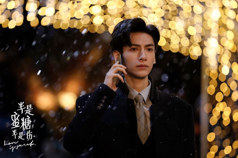 2020最具人氣陸劇角色TOP 6:《半是蜜糖半是傷》袁帥 得票5,789,303