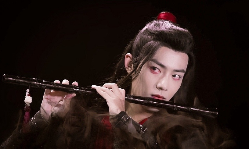2020最具人氣陸劇角色TOP 1:《陳情令》魏無羨 得票7,197,251