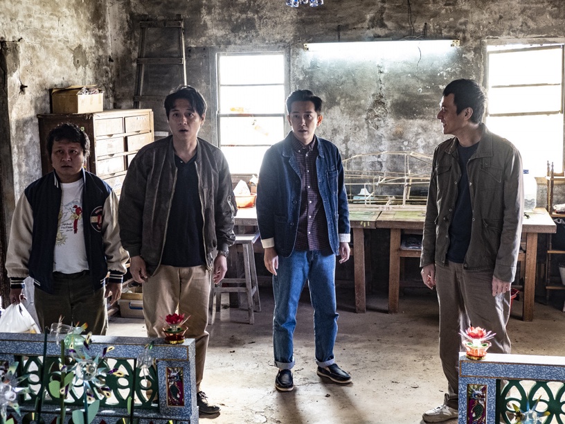 《同學麥娜絲》10句厭世金句:「公司看的不是你工作效率,是你加班的時數夠不夠多。」