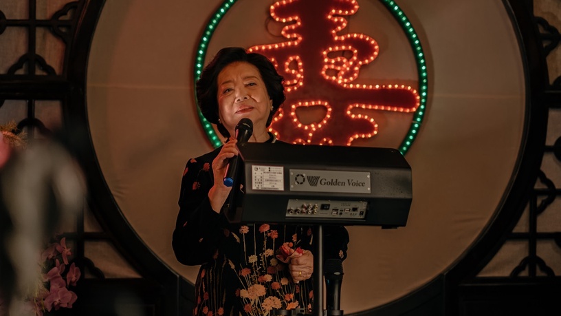 《孤味》是寫給每個人的一封家書:「我一輩子做牛做馬,沒有聽過妳跟我說一句謝謝。」