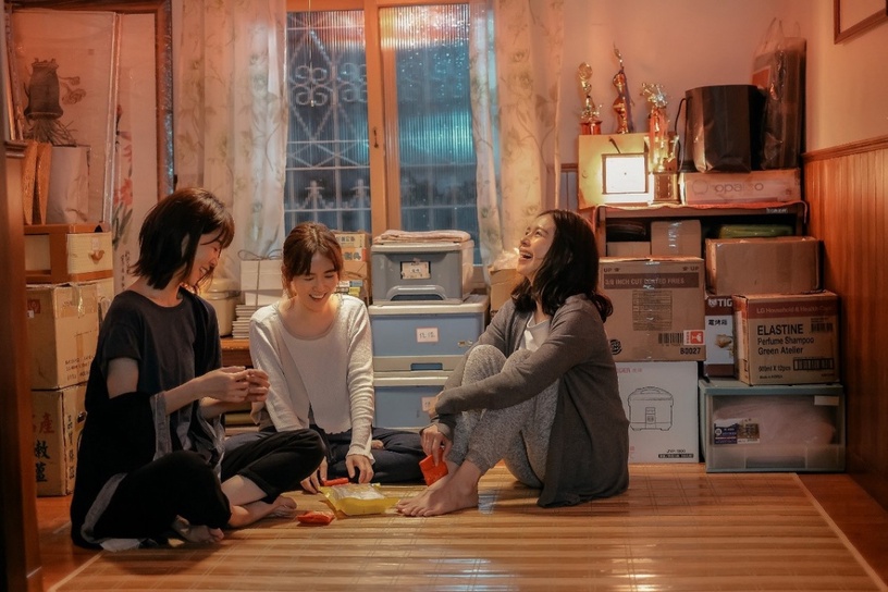 「我一輩子做牛做馬,沒有聽過妳跟我說一句謝謝。」