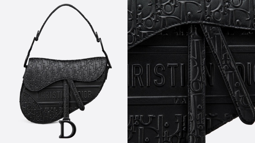 DIOR黑老花氣墊登場&DIOR 2021年春妝介紹