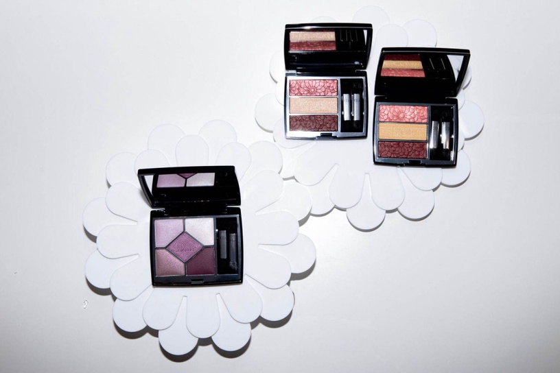 DIOR黑老花氣墊登場&DIOR 2021年春妝介紹