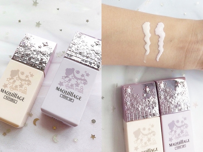 MAQuillAGE 心機星魅平衡持粧控粧前乳UV,25ml/NT900