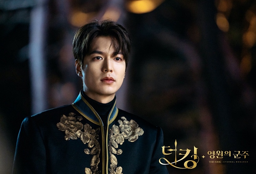 《The King:永遠的君主》李敏鎬