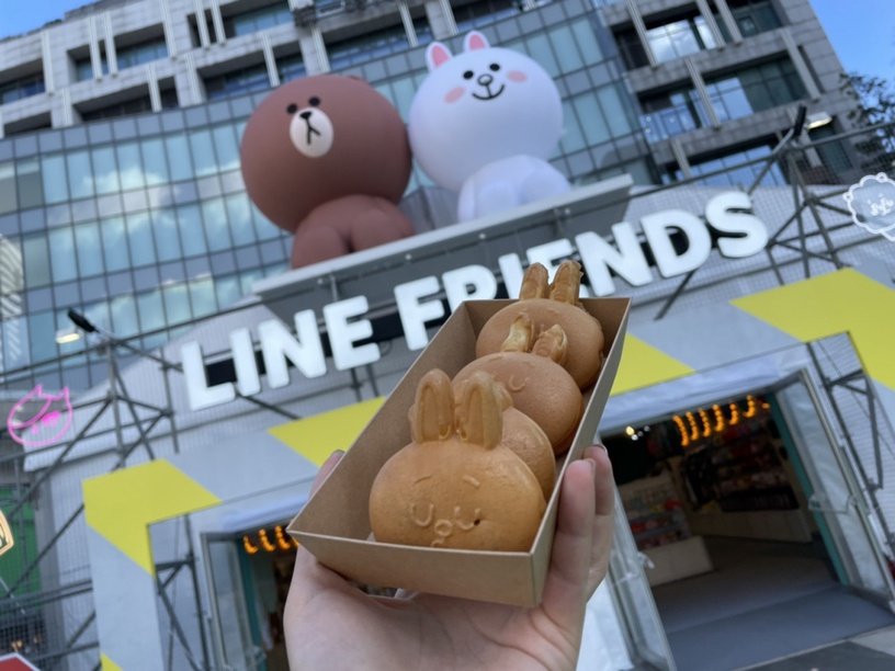 熊大樂園免費入場!統一時代百貨「LINE FRIENDS CARNIVAL派對」搶先開箱啦!