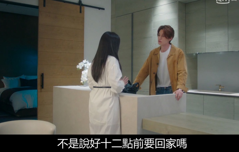 《九尾狐傳》李棟旭&趙寶兒上演高甜情景劇!情侶間甜蜜小情趣太可愛啦~