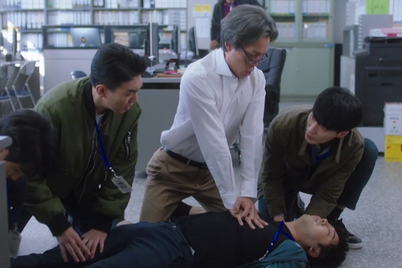 《九尾狐傳》變態螭龍瘋狂作惡!傳播疫病、讓人「吐蛇蛋」變態又噁心!