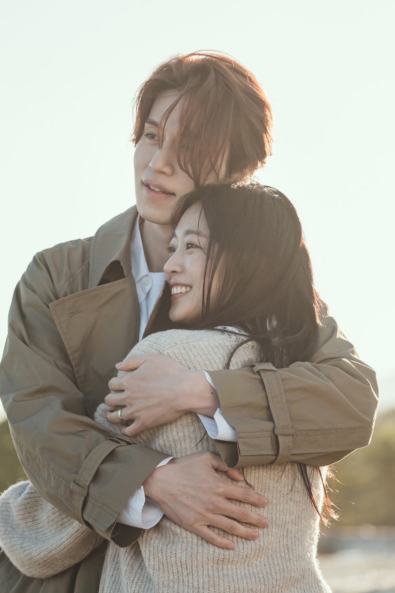 《九尾狐傳》李棟旭&趙寶兒背後抱、吻戲、床戲都來了!