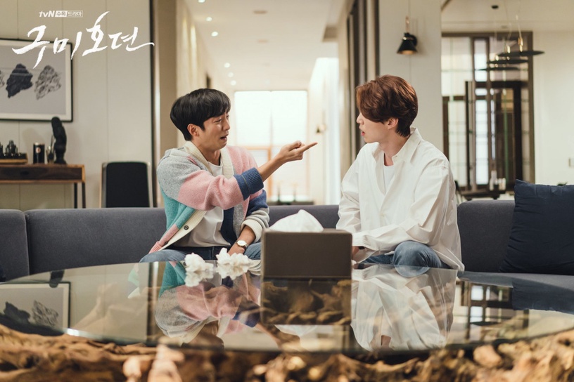 《九尾狐傳》網友推測結局走向:李硯&智雅雙雙領便當,下一世才修成正果?